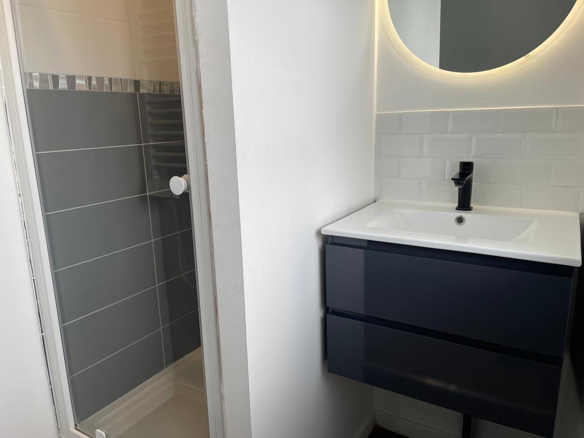 Les 3 Suites - 6 Personnes - 3 Chambres Avec Sdb Privatives Lens Esterno foto
