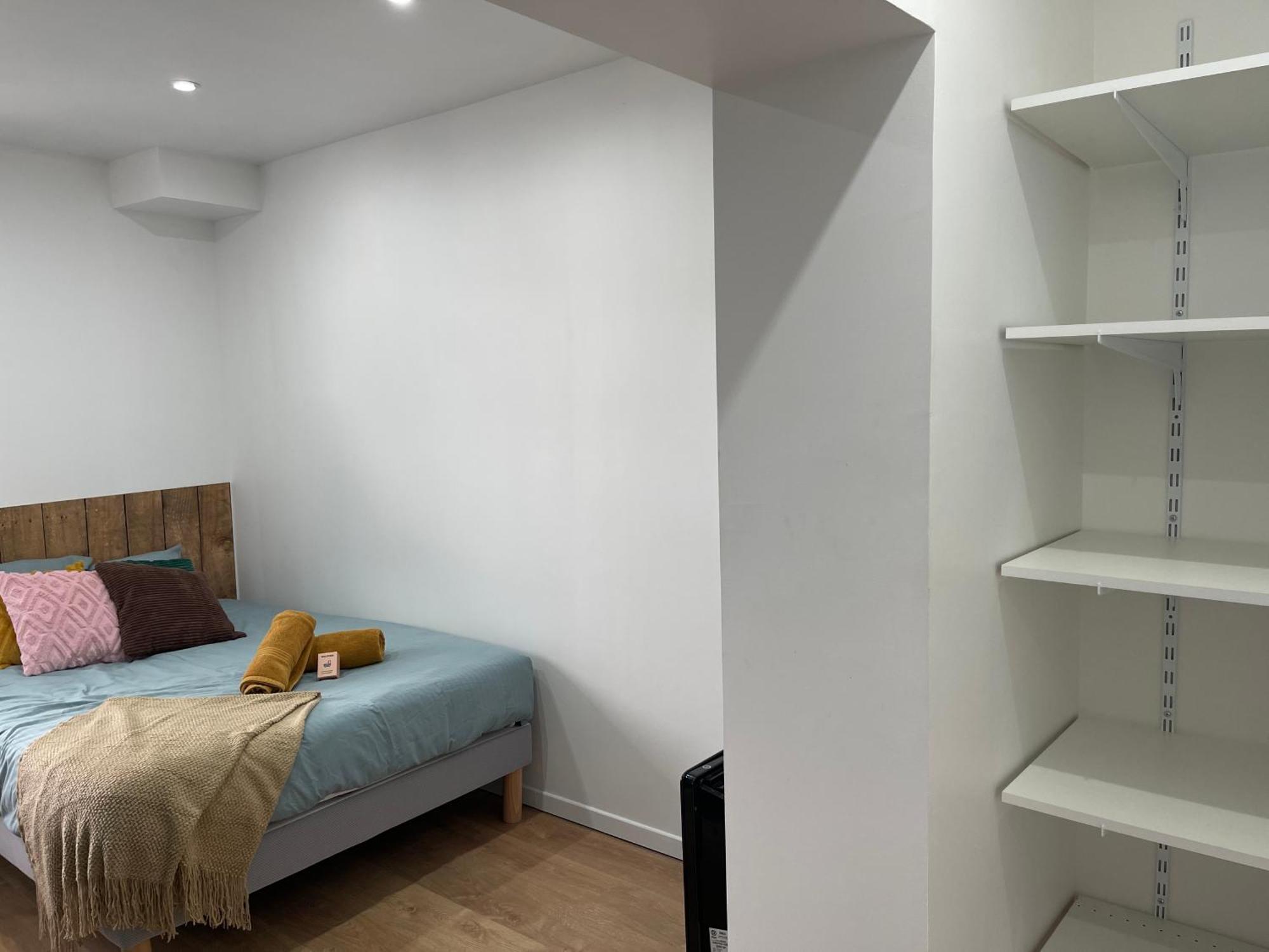 Les 3 Suites - 6 Personnes - 3 Chambres Avec Sdb Privatives Lens Esterno foto
